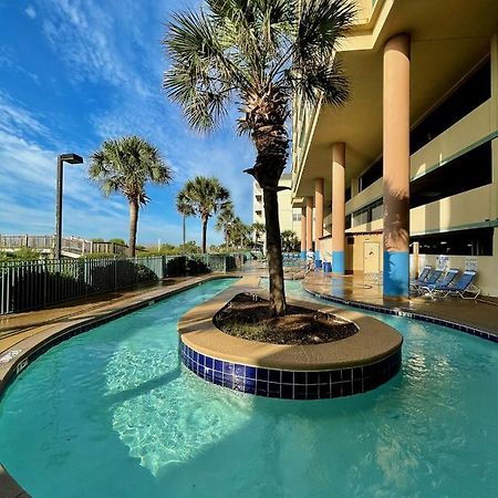 Oceanview Condo With Pool, Hot Tub, Balcony, Right On The Beach Myrtle Beach Eksteriør bilde