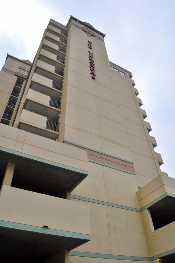 Oceanview Condo With Pool, Hot Tub, Balcony, Right On The Beach Myrtle Beach Eksteriør bilde
