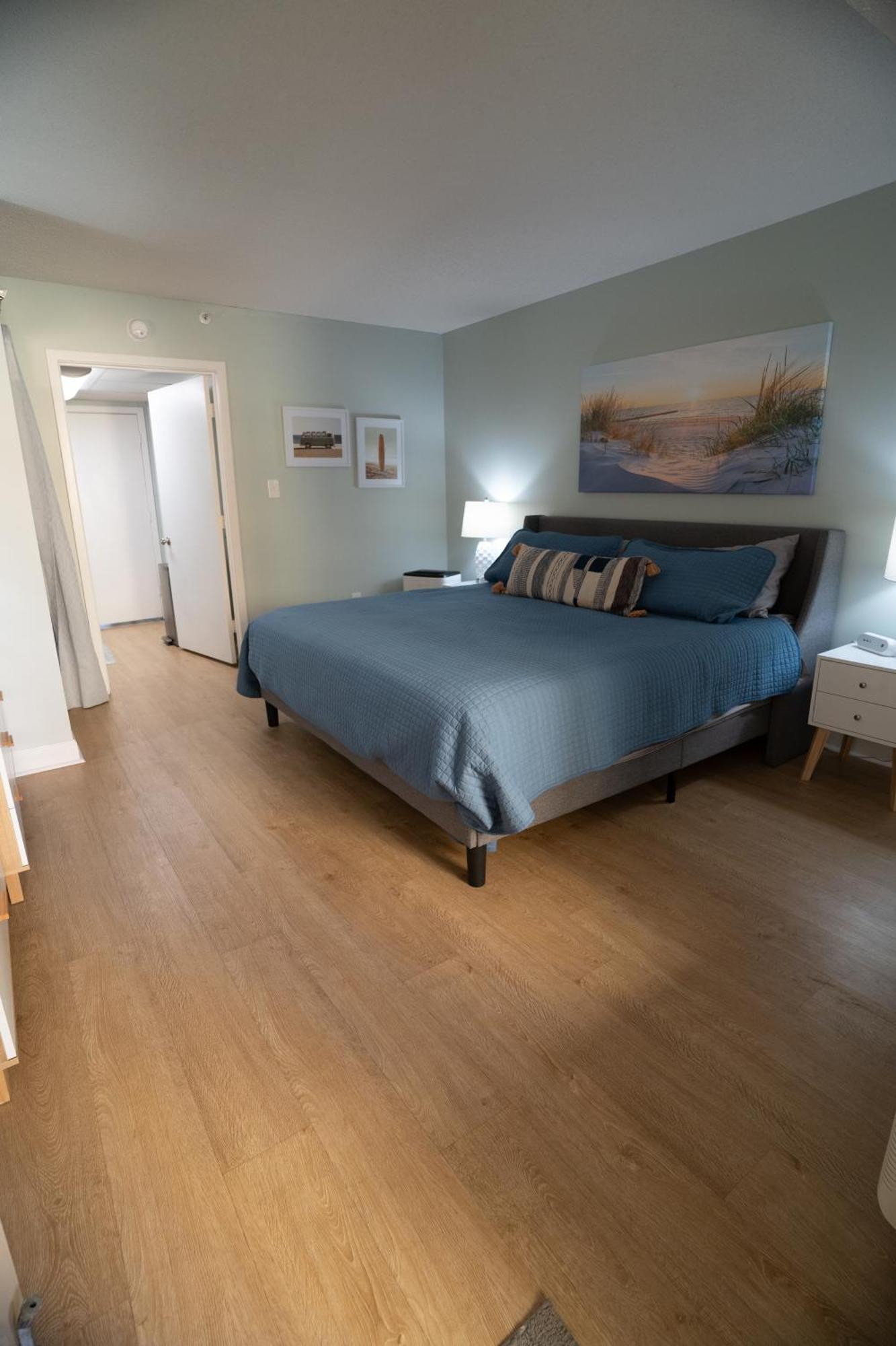 Oceanview Condo With Pool, Hot Tub, Balcony, Right On The Beach Myrtle Beach Eksteriør bilde