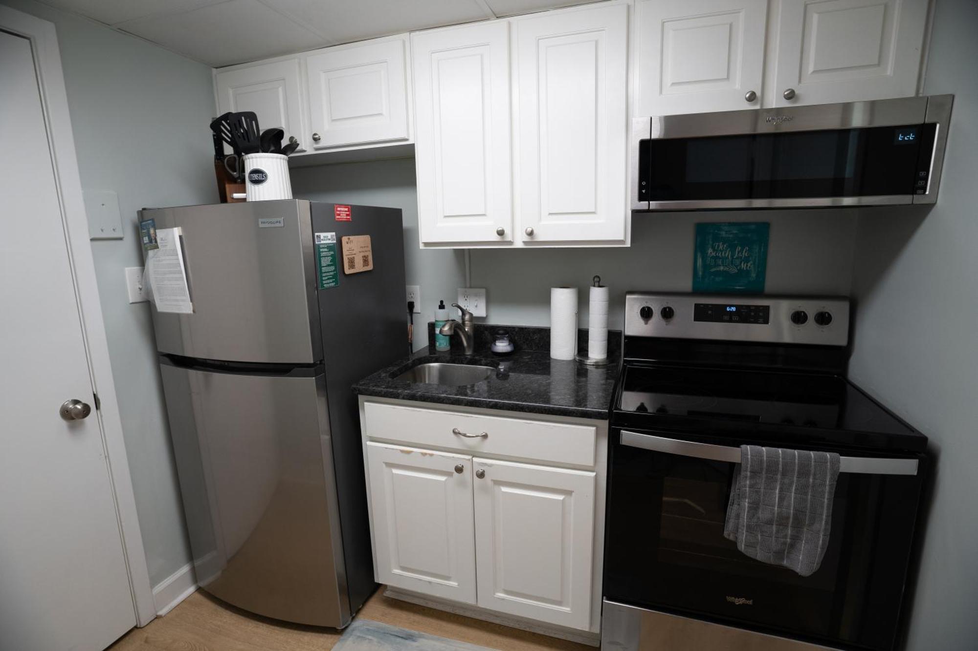 Oceanview Condo With Pool, Hot Tub, Balcony, Right On The Beach Myrtle Beach Eksteriør bilde