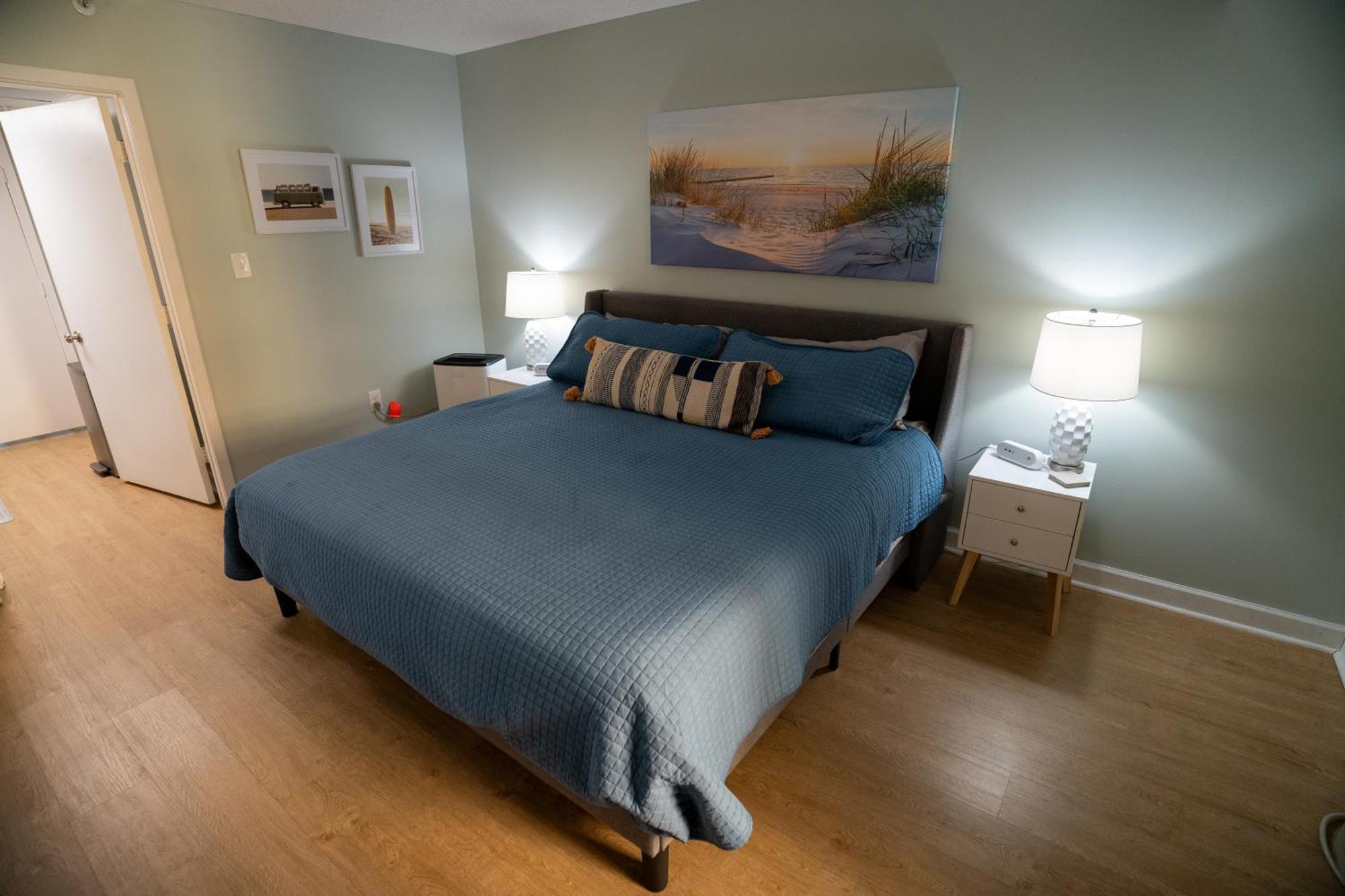 Oceanview Condo With Pool, Hot Tub, Balcony, Right On The Beach Myrtle Beach Eksteriør bilde