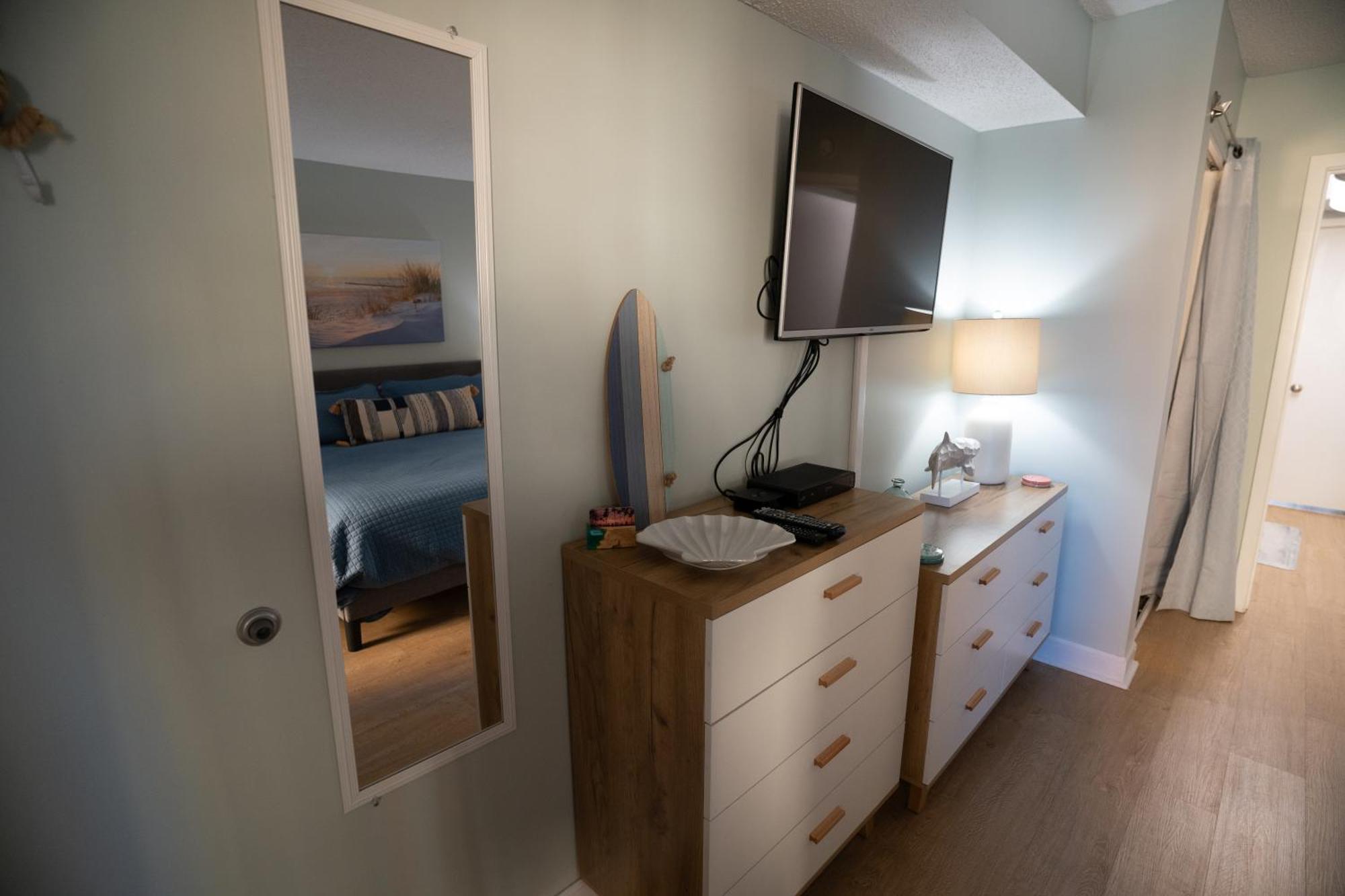 Oceanview Condo With Pool, Hot Tub, Balcony, Right On The Beach Myrtle Beach Eksteriør bilde